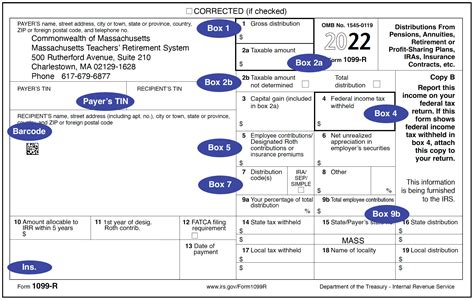 oh state distribution box 14 on 1099-r|box 1099 r box 16.